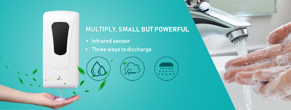 Chine le meilleur Distributeur de Touchless Sanitiser de support de plancher en ventes