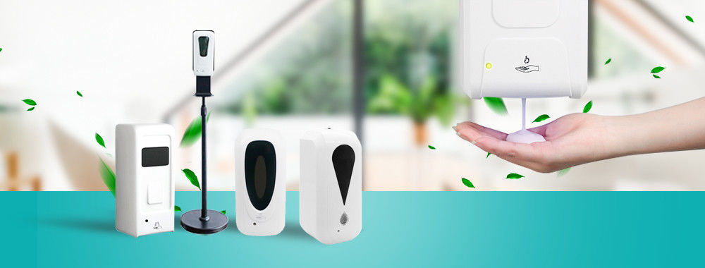 Chine le meilleur distributeur fixé au mur d&#039;aseptisant de main en ventes